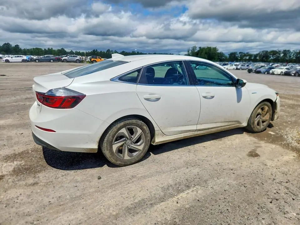 2019 HONDA INSIGHT LX  