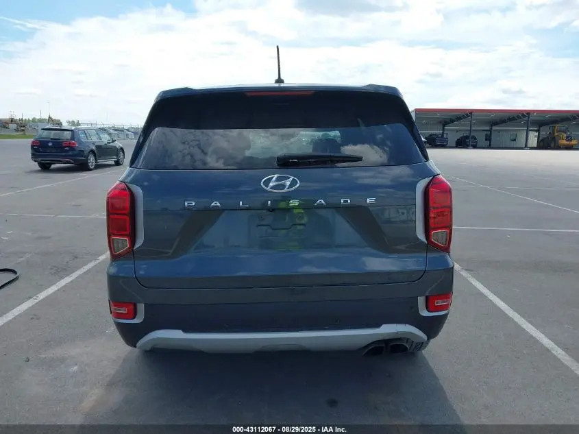 2020 HYUNDAI PALISADE SEL
