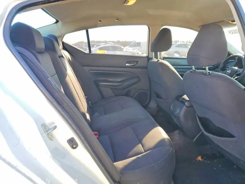 2020 NISSAN ALTIMA   