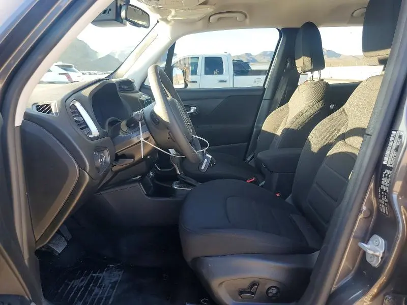 2019 JEEP RENEGADE LATITUDE  