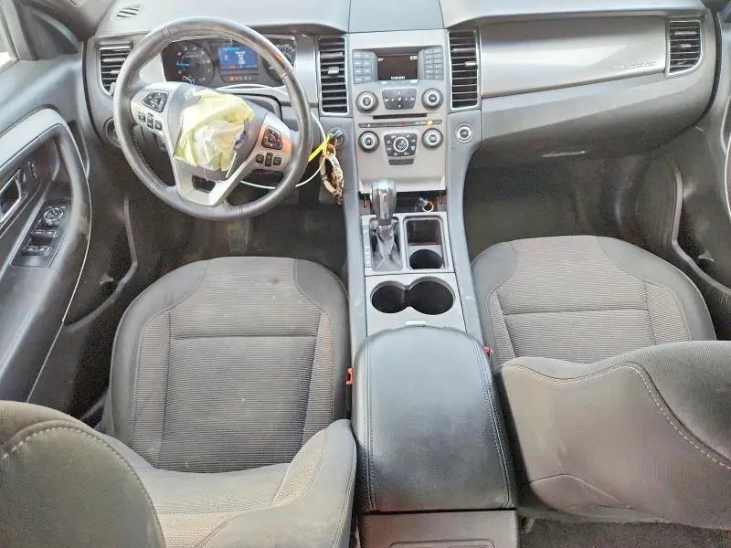 2018 FORD TAURUS SEL  