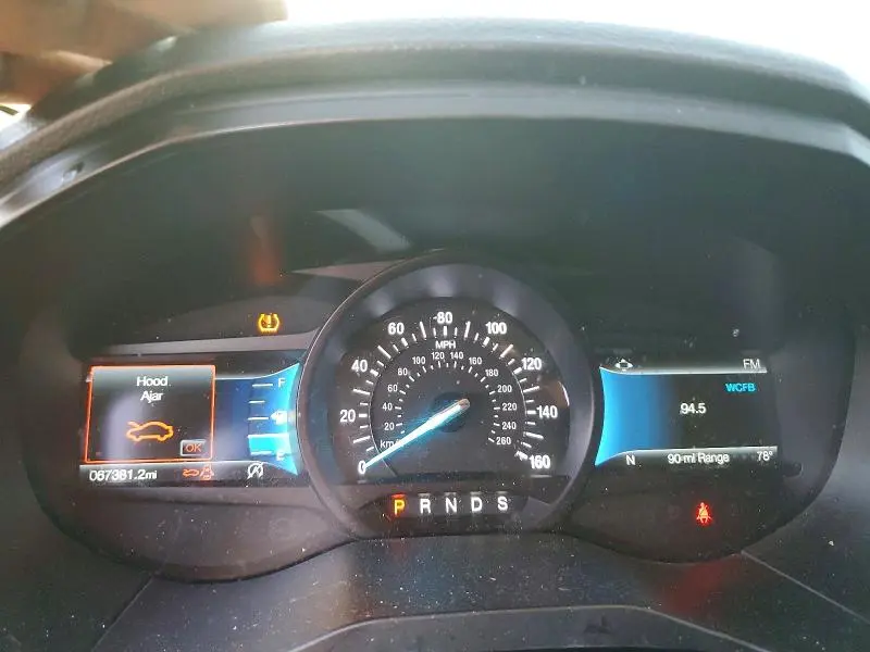 2022 FORD EDGE SEL  
