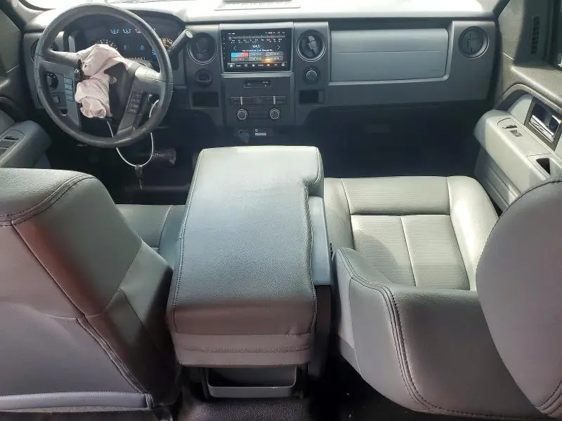2014 FORD F150 SUPER CAB  