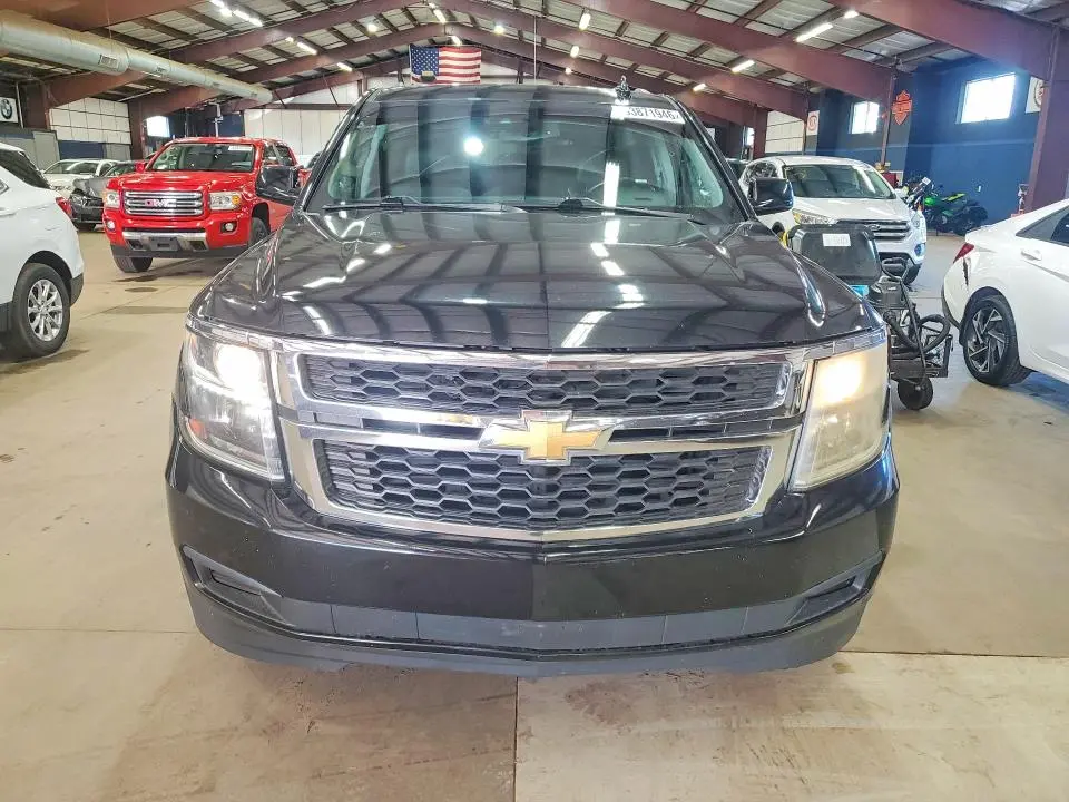 2019 CHEVROLET SUBURBAN K1500 LT  