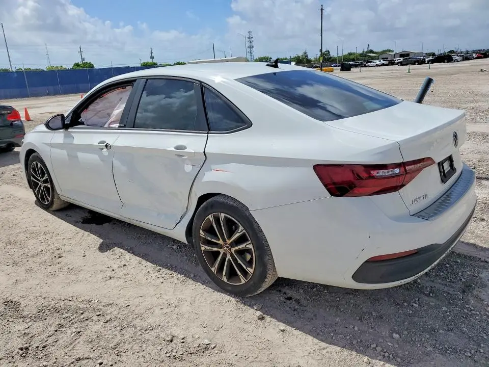 2023 VOLKSWAGEN JETTA SPORT  