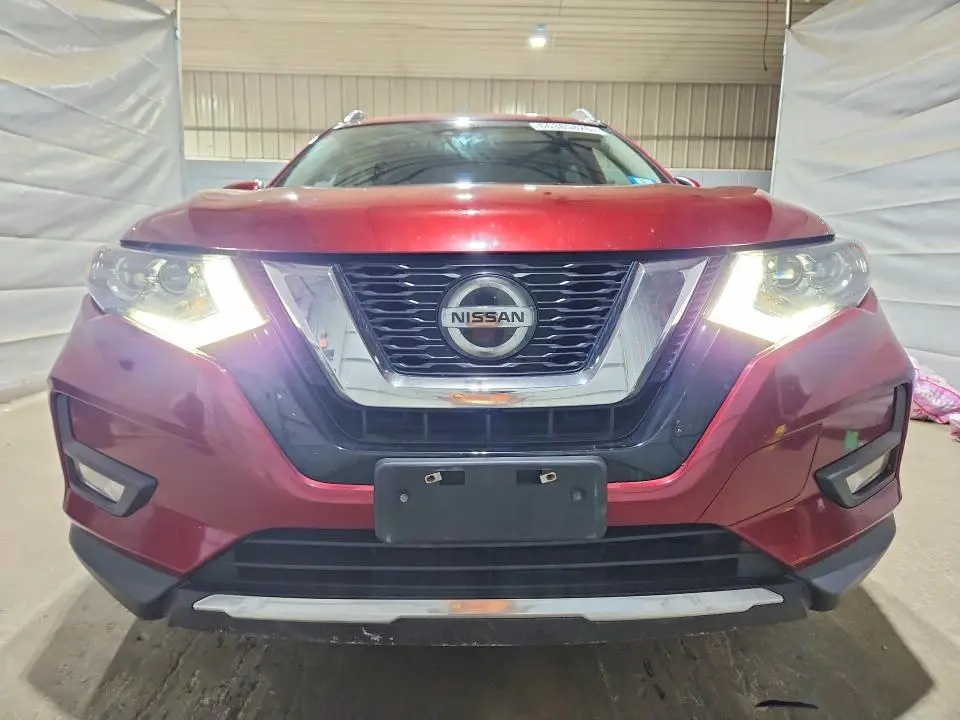 2020 NISSAN ROGUE SL  