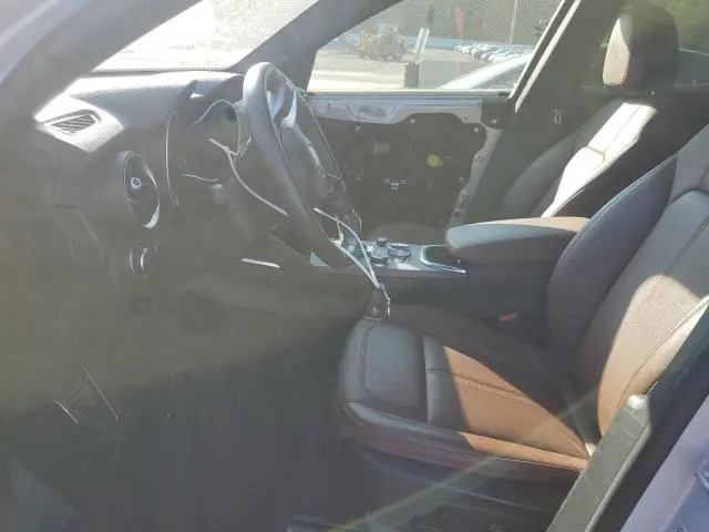 2023 ALFA ROMEO STELVIO TI