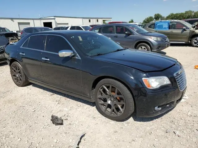 2013 CHRYSLER 300C   