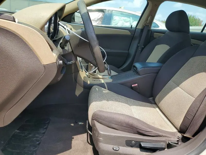 2010 CHEVROLET MALIBU LS  