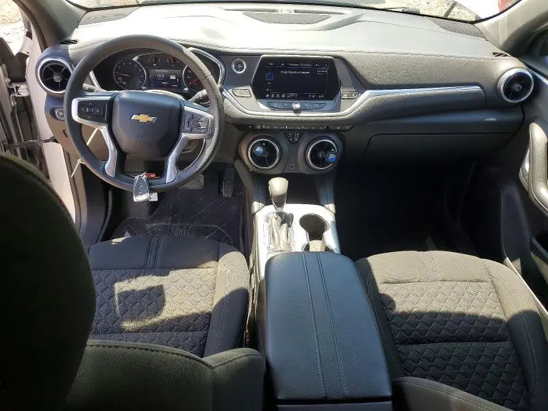 2021 CHEVROLET BLAZER 1LT  