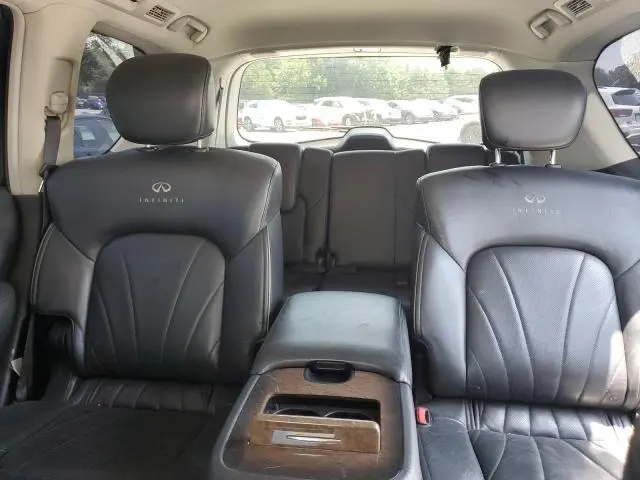 2014 INFINITI QX80   