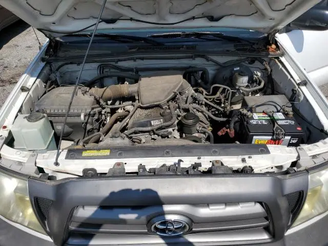 2010 TOYOTA TACOMA   