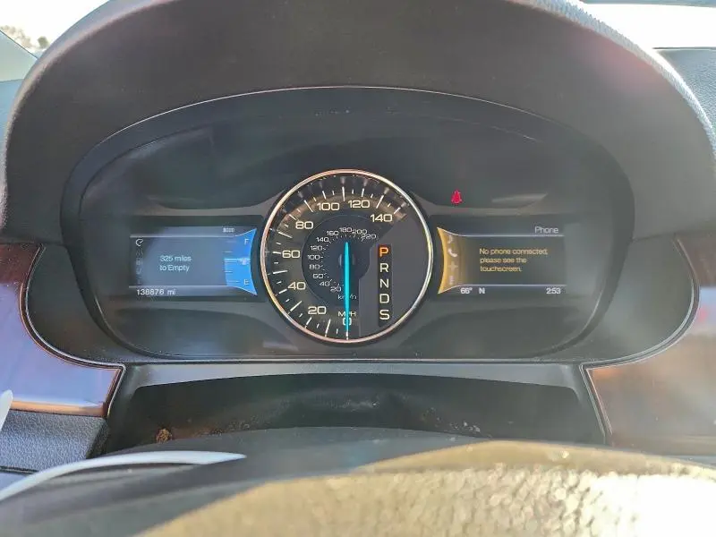 2013 FORD EDGE LIMITED  