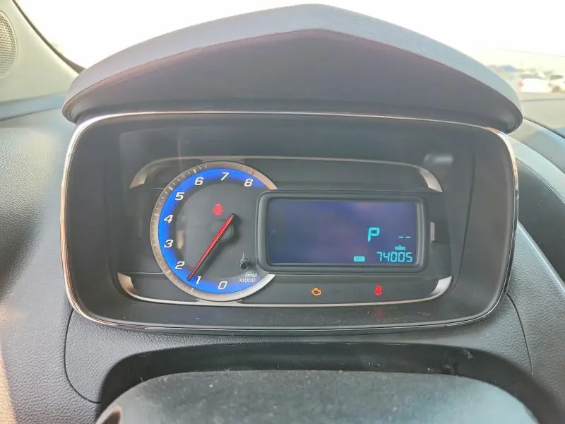 2015 CHEVROLET TRAX LS  