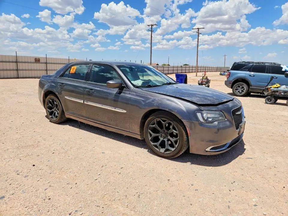 2016 CHRYSLER 300 S  