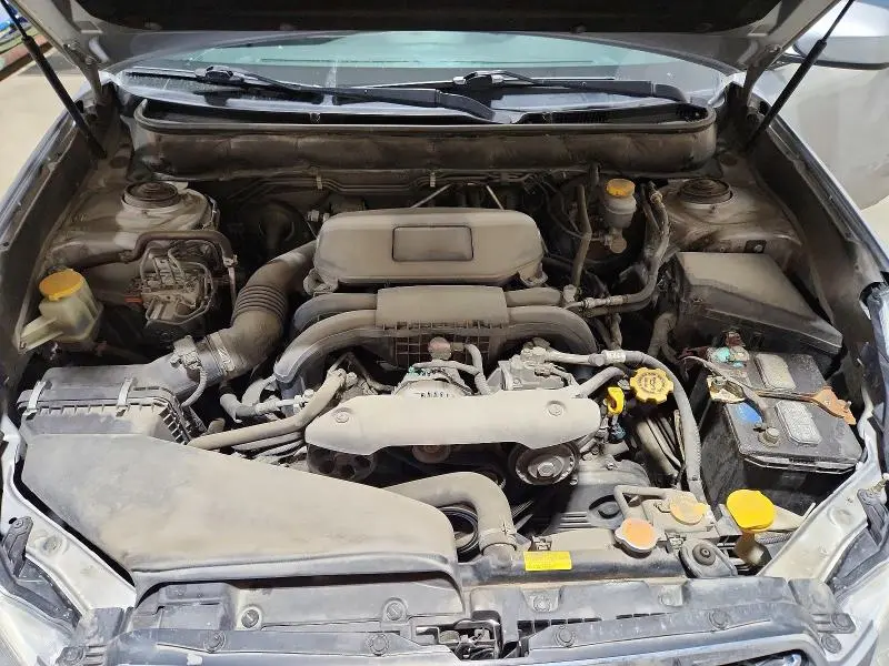 2012 SUBARU LEGACY 2.5I PREMIUM  