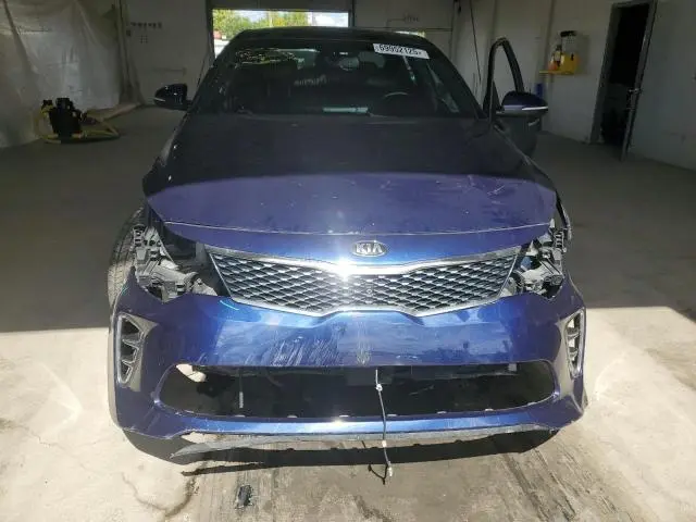 2017 KIA OPTIMA SXL