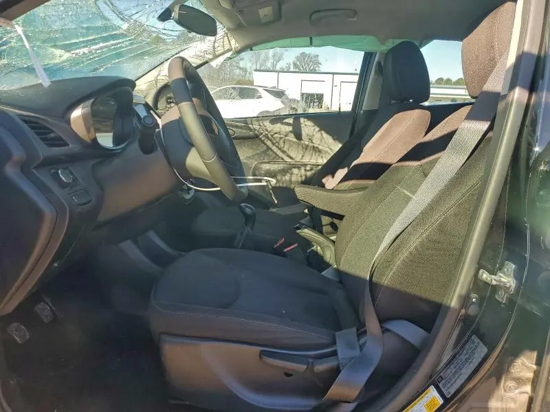 2021 CHEVROLET SPARK LS  