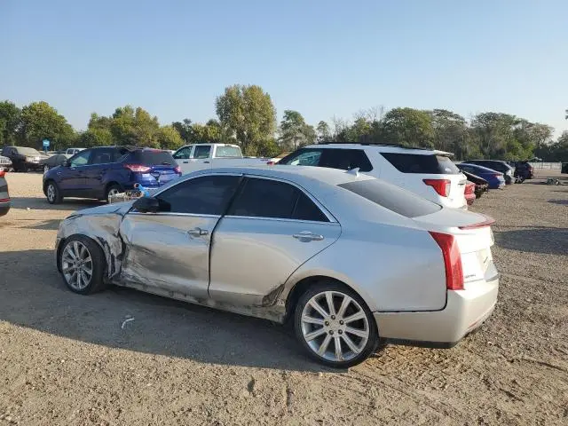 2013 CADILLAC ATS PERFORMANCE