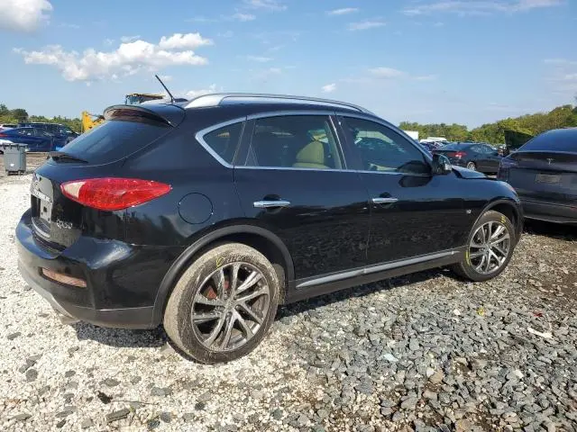 2016 INFINITI QX50   