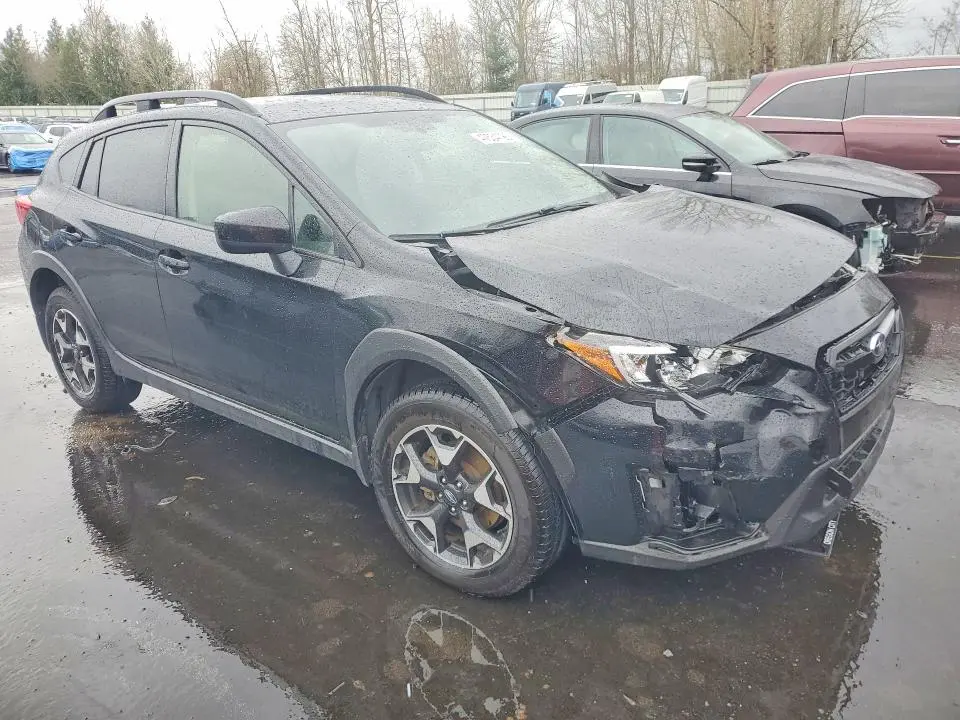 2020 SUBARU CROSSTREK PREMIUM  