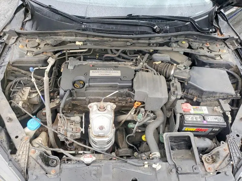 2013 HONDA ACCORD EXL  
