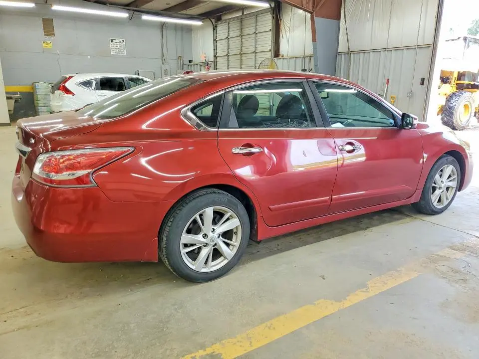 2015 NISSAN ALTIMA 2.5 SV  