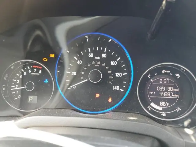 2016 HONDA HR-V EX