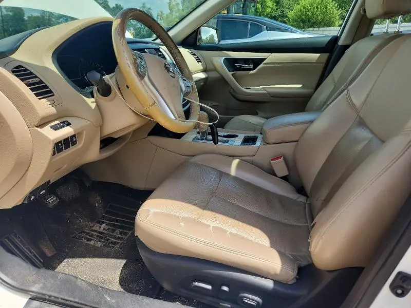 2017 NISSAN ALTIMA 2.5 SL  