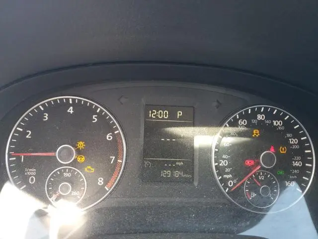 2015 VOLKSWAGEN PASSAT S