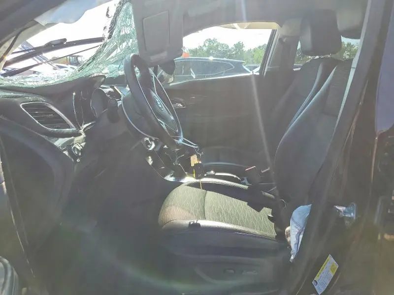 2015 BUICK ENCORE   