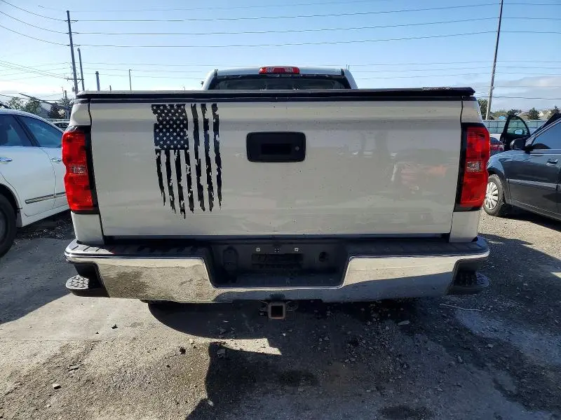 2017 CHEVROLET SILVERADO C1500  