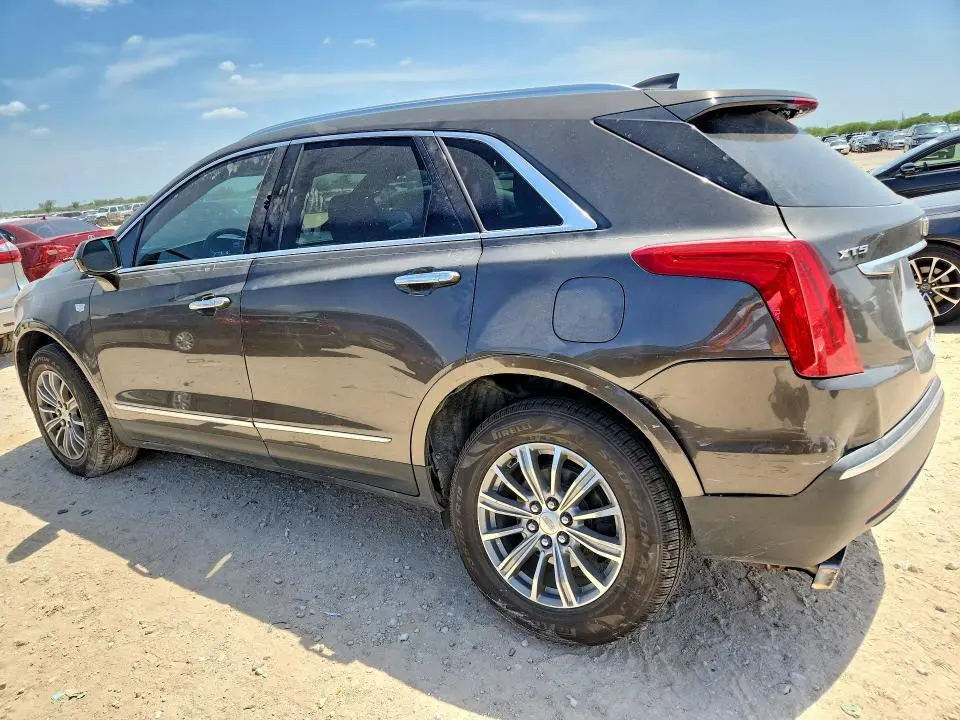 2019 CADILLAC XT5 LUXURY  