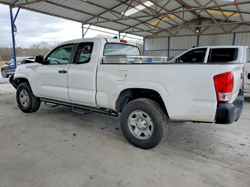 2016 TOYOTA TACOMA ACCESS CAB  