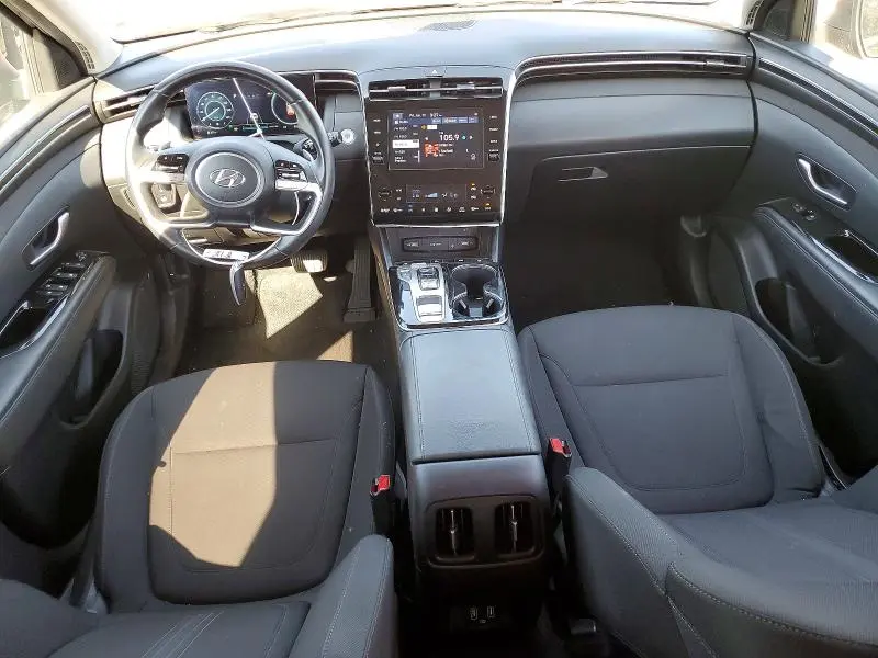 2022 HYUNDAI TUCSON SEL CONVENIENCE  