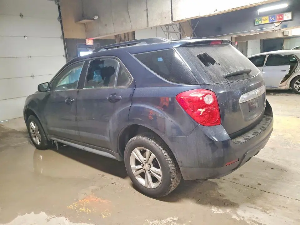 2015 CHEVROLET EQUINOX LT  
