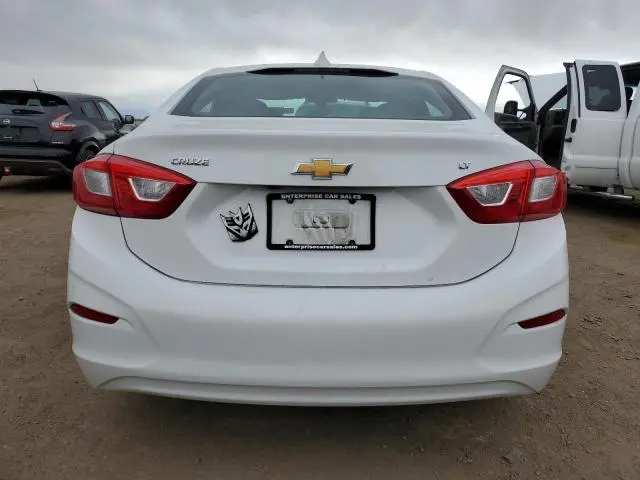 2016 CHEVROLET CRUZE LT