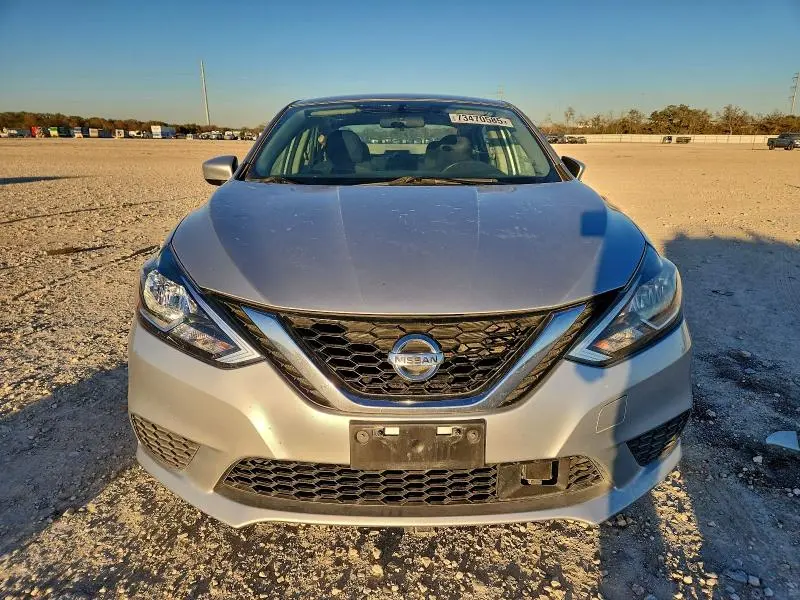 2019 NISSAN SENTRA S  