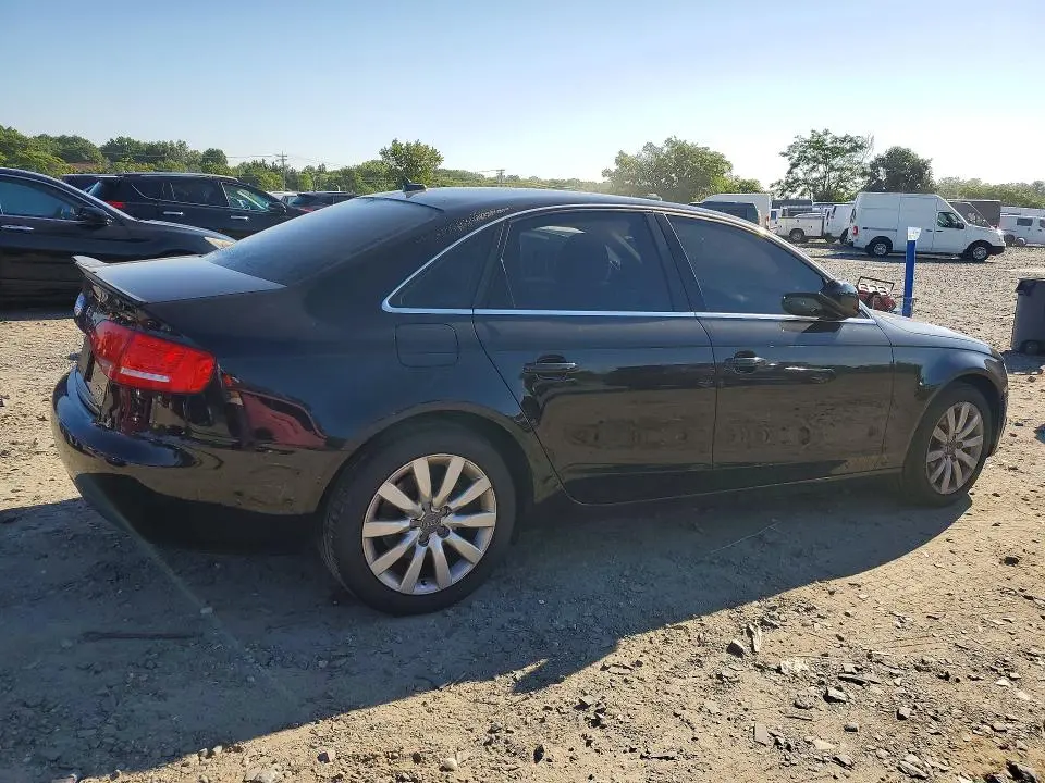 2010 AUDI A4 PREMIUM PLUS  