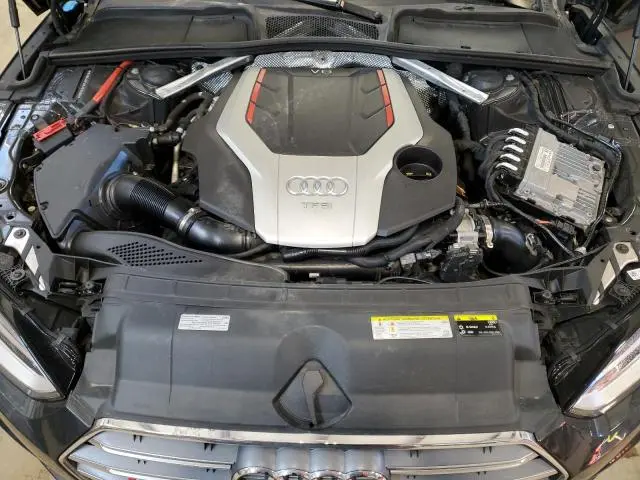 2019 AUDI S5 PRESTIGE  