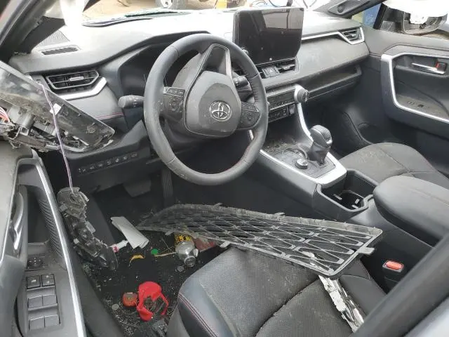 2025 TOYOTA RAV4 XSE