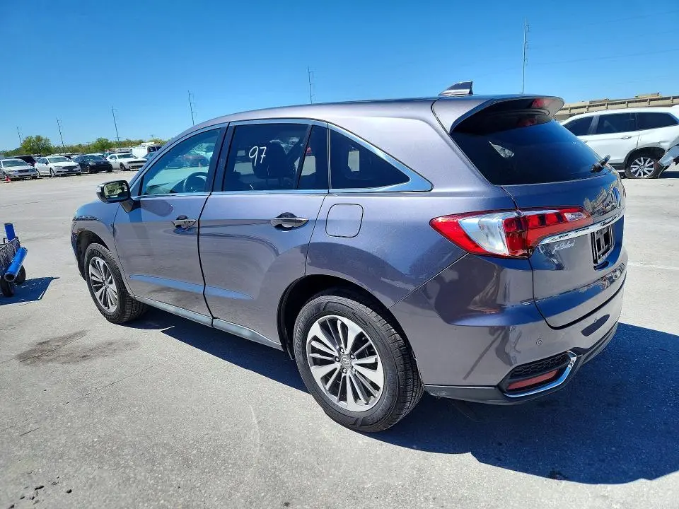 2018 ACURA RDX ADVANCE  