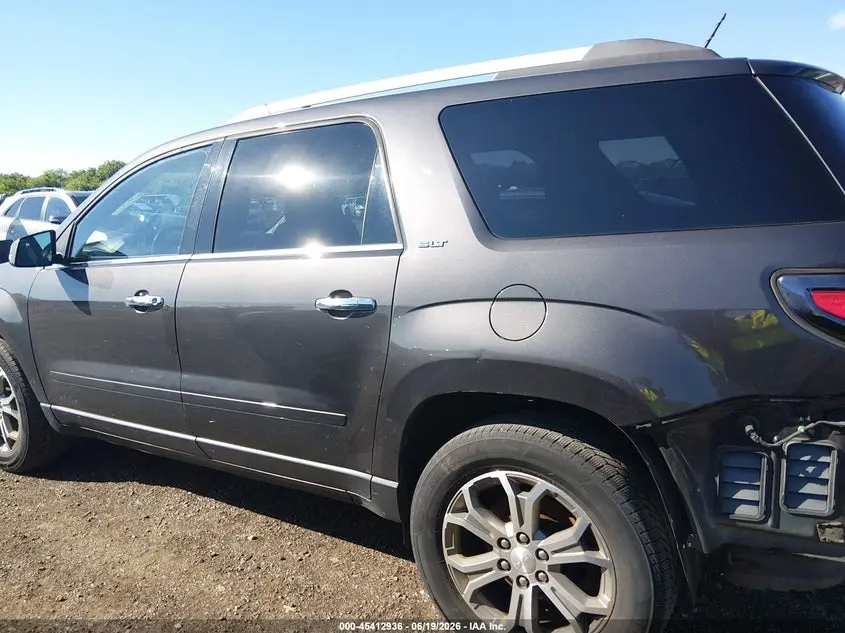 2014 GMC ACADIA SLT-1