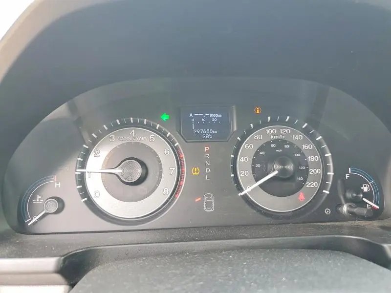 2011 HONDA ODYSSEY TOURING  