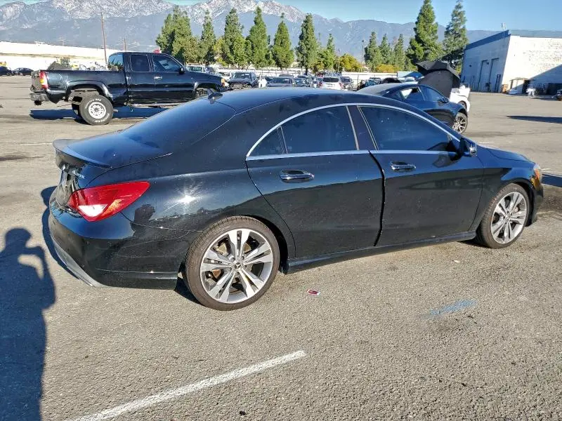 2019 MERCEDES-BENZ CLA 250 4MATIC  