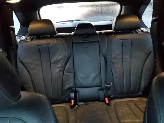 2017 BMW X5 SDRIVE35I  