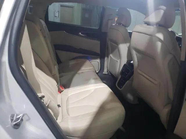 2019 LINCOLN NAUTILUS SELECT  