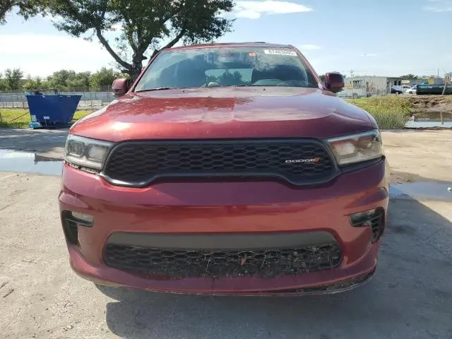 2021 DODGE DURANGO GT  