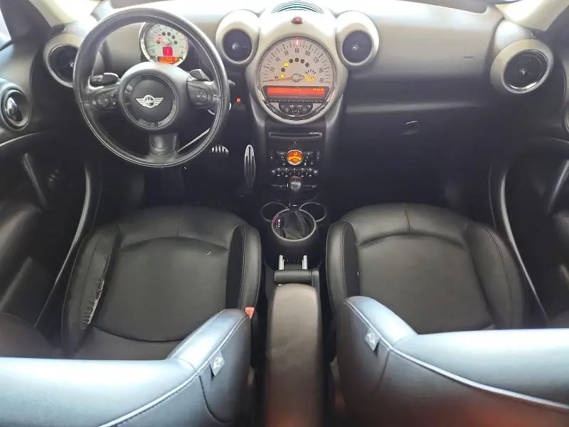 2012 MINI COOPER S COUNTRYMAN  