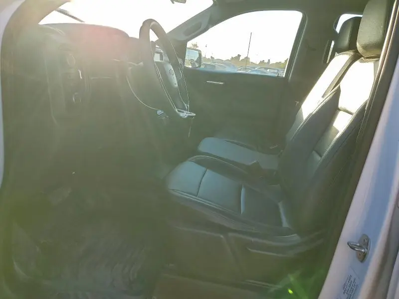 2020 CHEVROLET SILVERADO K1500  